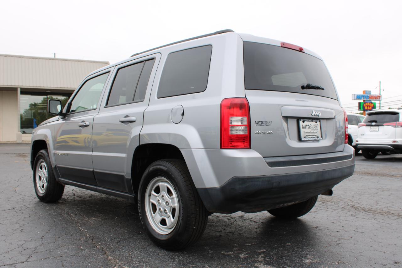 Jeep Patriot Sport 4WD 2016