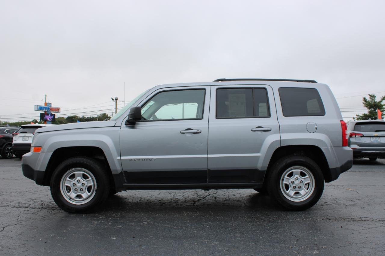 Jeep Patriot Sport 4WD 2016