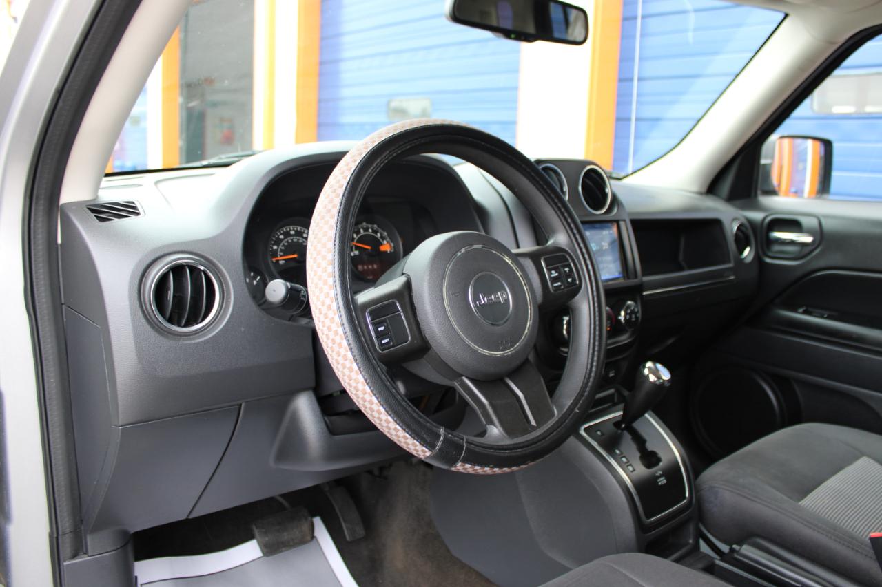 Jeep Patriot Sport 4WD 2016