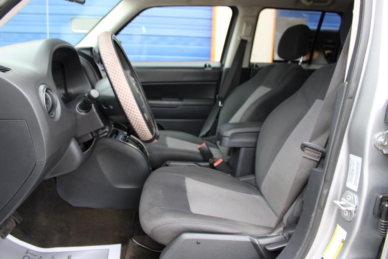 Jeep Patriot Sport 4WD 2016