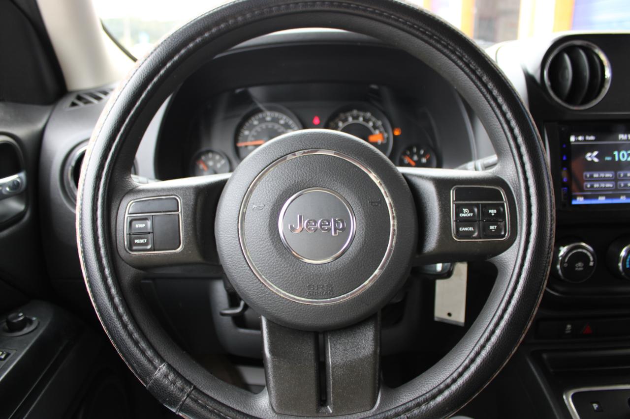Jeep Patriot Sport 4WD 2016
