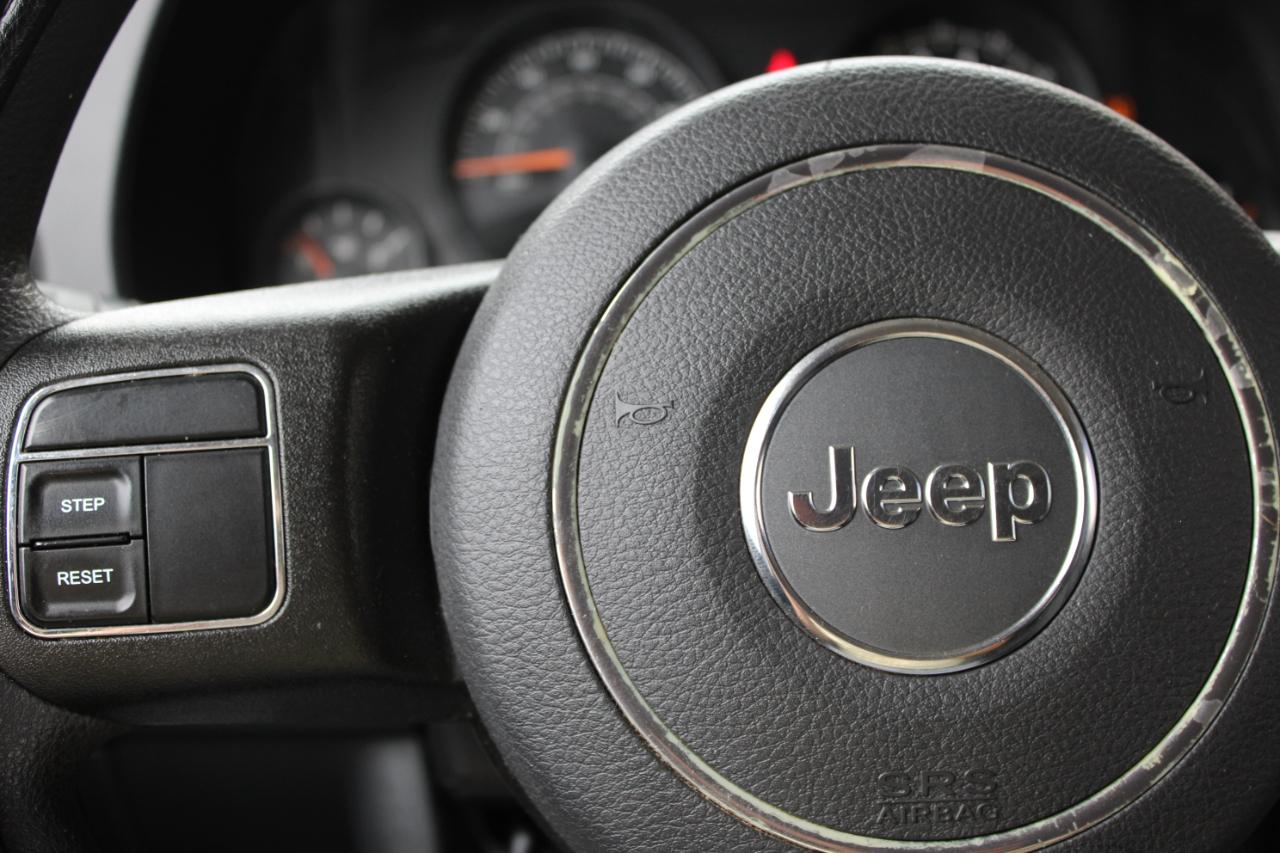 Jeep Patriot Sport 4WD 2016