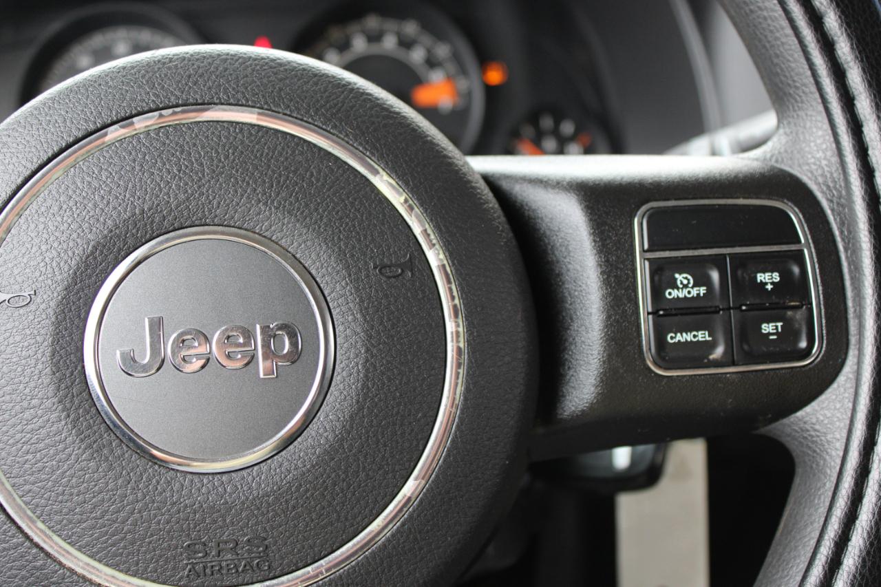 Jeep Patriot Sport 4WD 2016