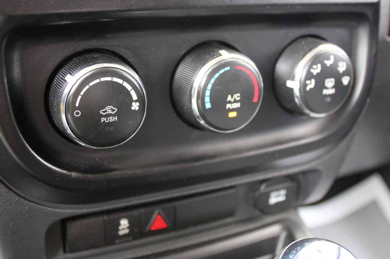 Jeep Patriot Sport 4WD 2016