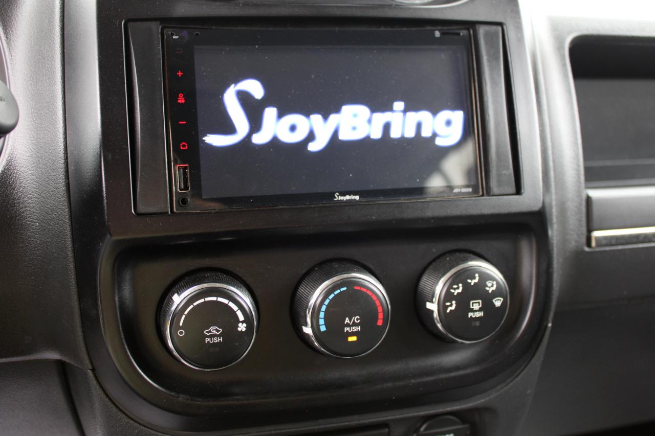 Jeep Patriot Sport 4WD 2016