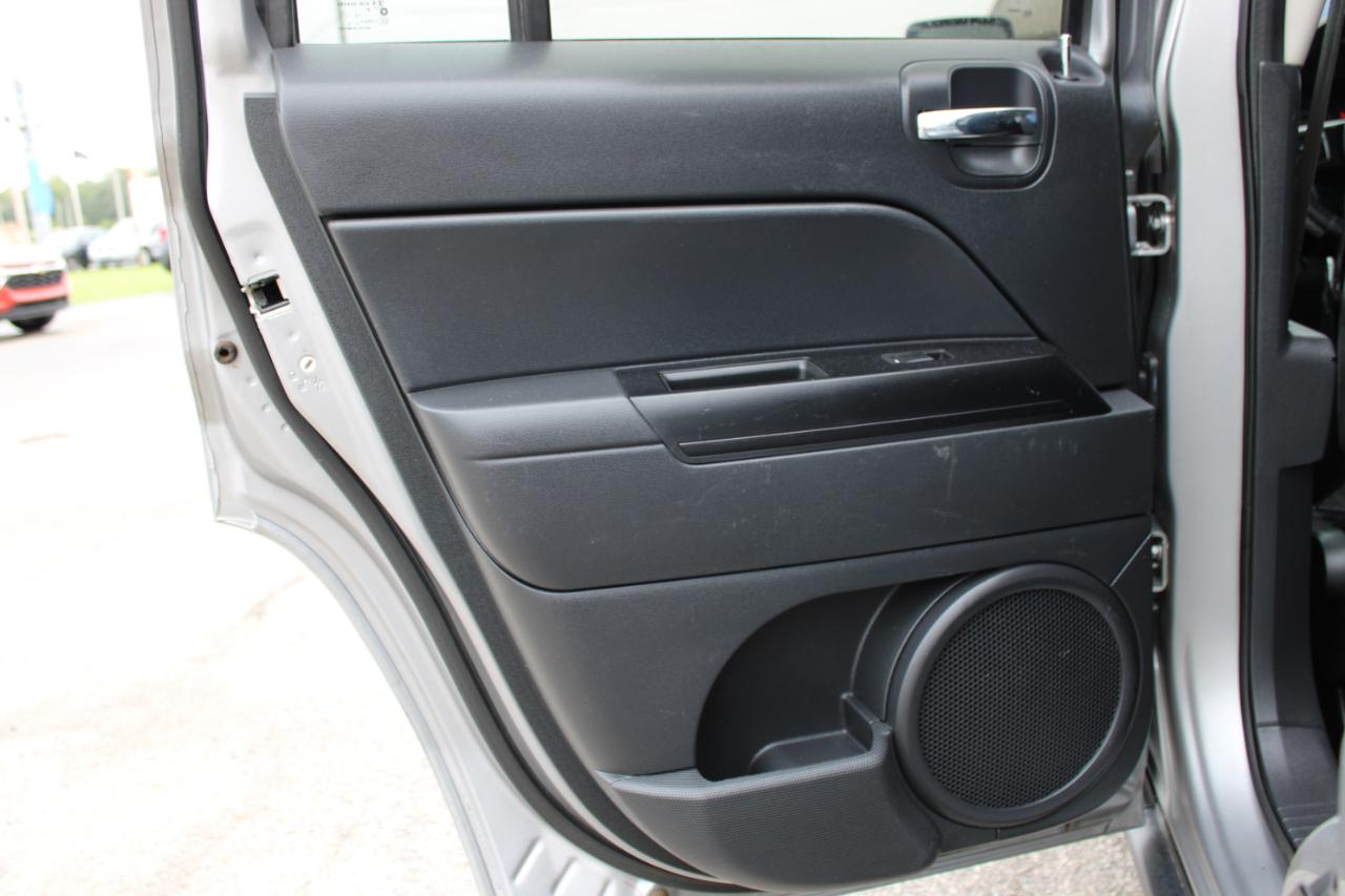 Jeep Patriot Sport 4WD 2016