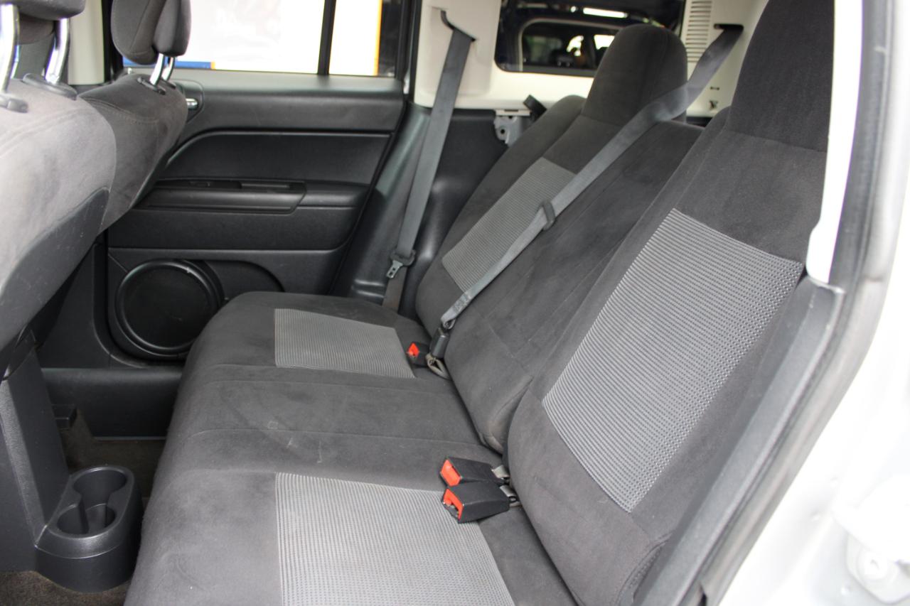 Jeep Patriot Sport 4WD 2016