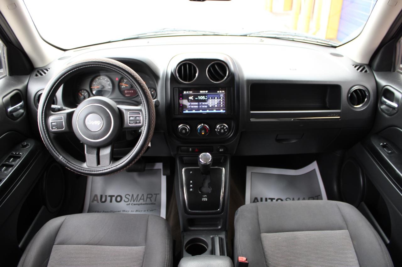 Jeep Patriot Sport 4WD 2016
