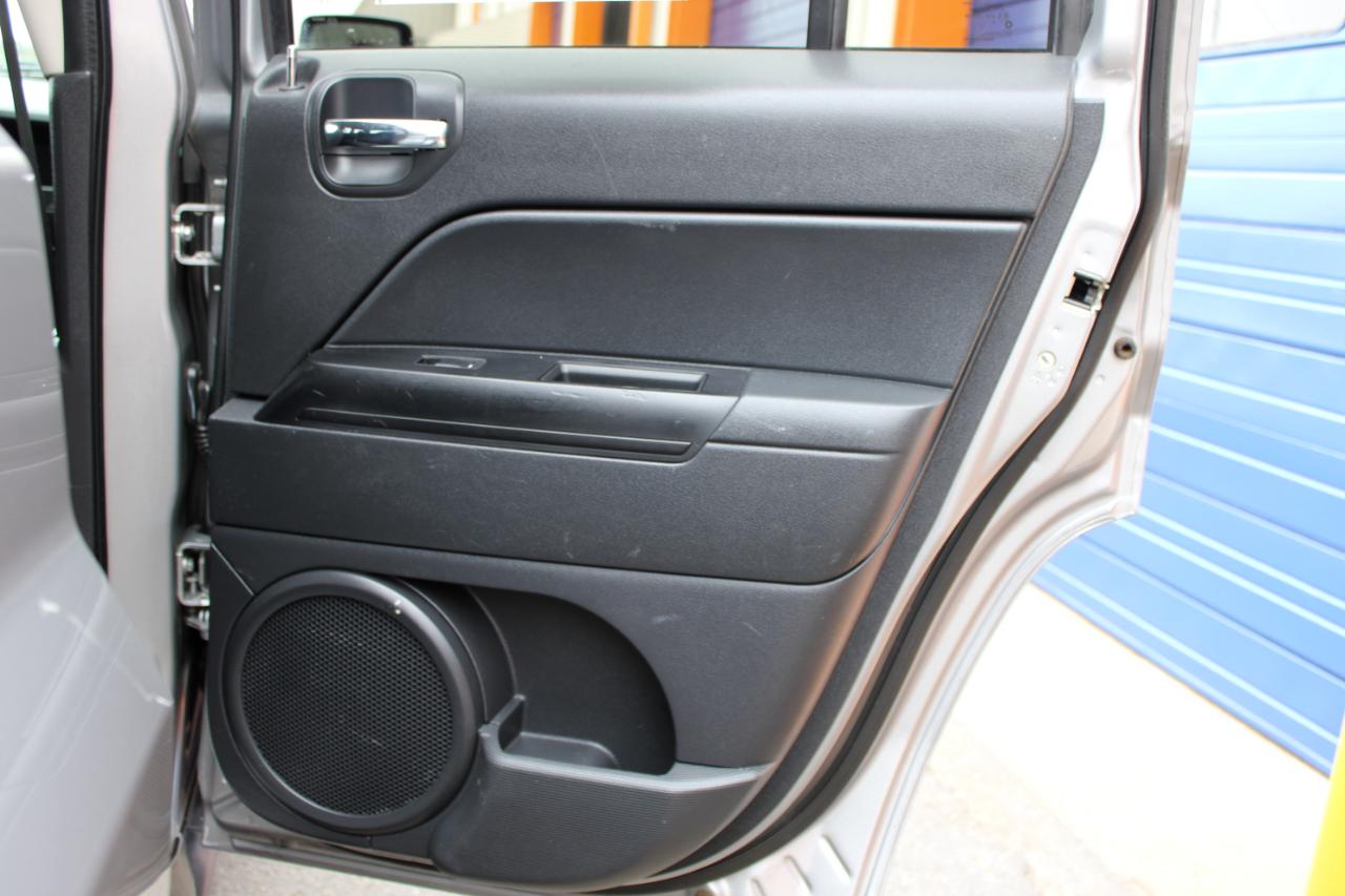 Jeep Patriot Sport 4WD 2016