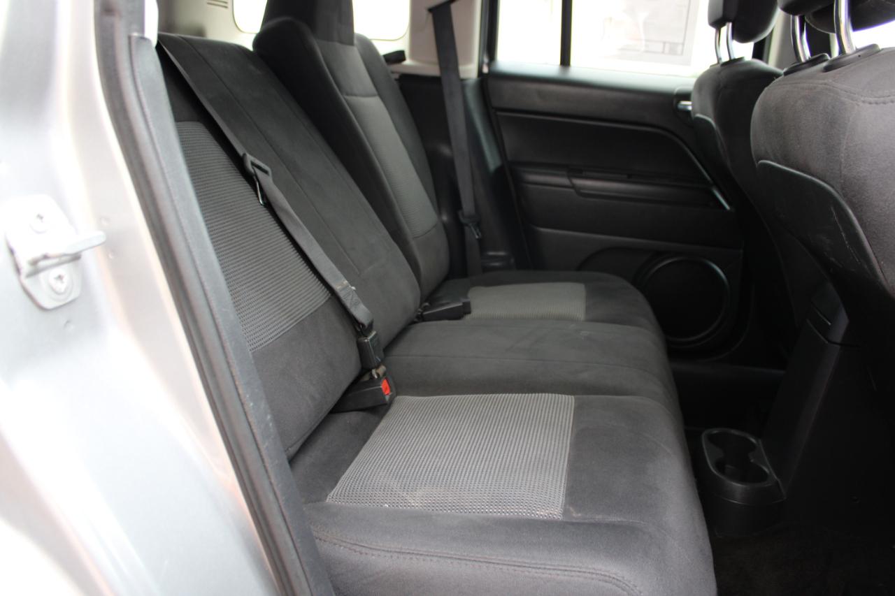 Jeep Patriot Sport 4WD 2016