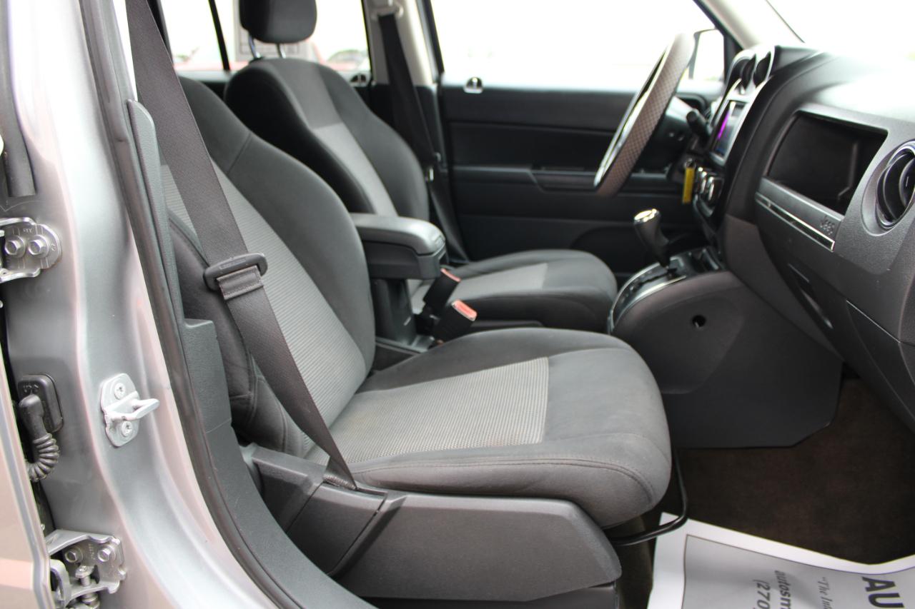 Jeep Patriot Sport 4WD 2016