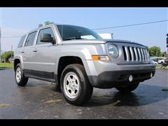 2016 Jeep Patriot 