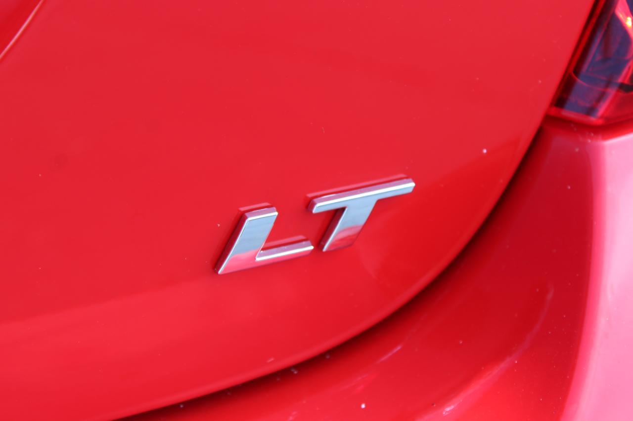 Chevrolet Sonic LT 2018