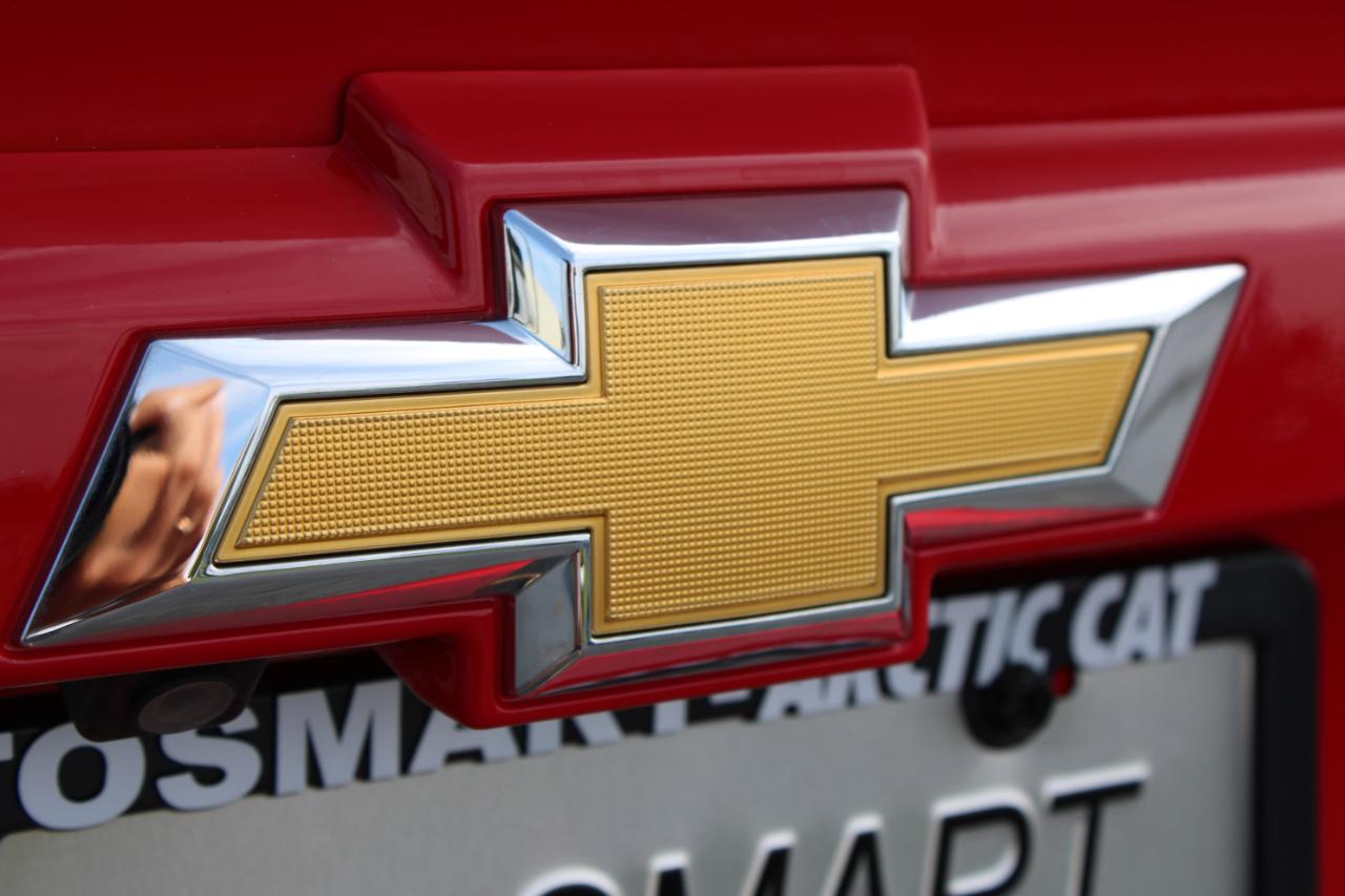Chevrolet Sonic LT 2018