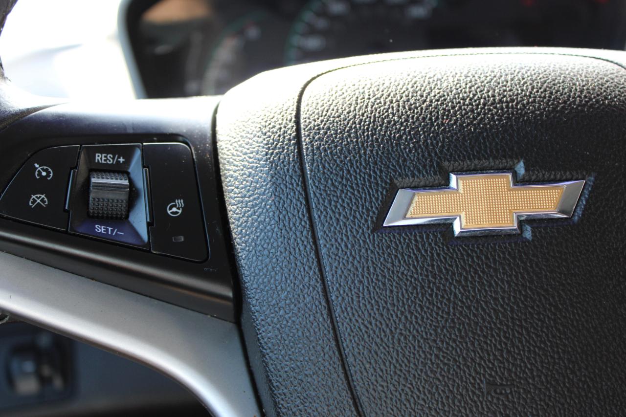Chevrolet Sonic LT 2018