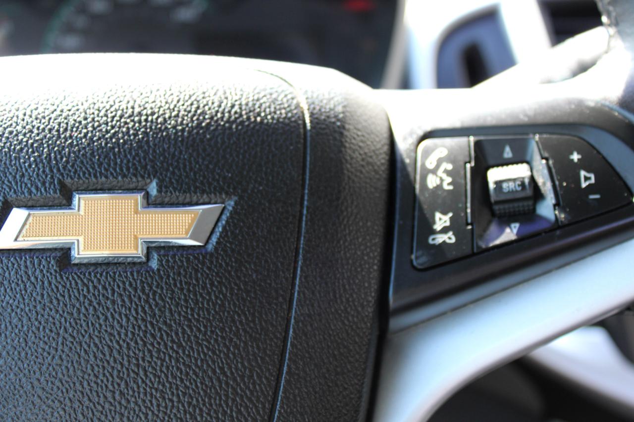 Chevrolet Sonic LT 2018