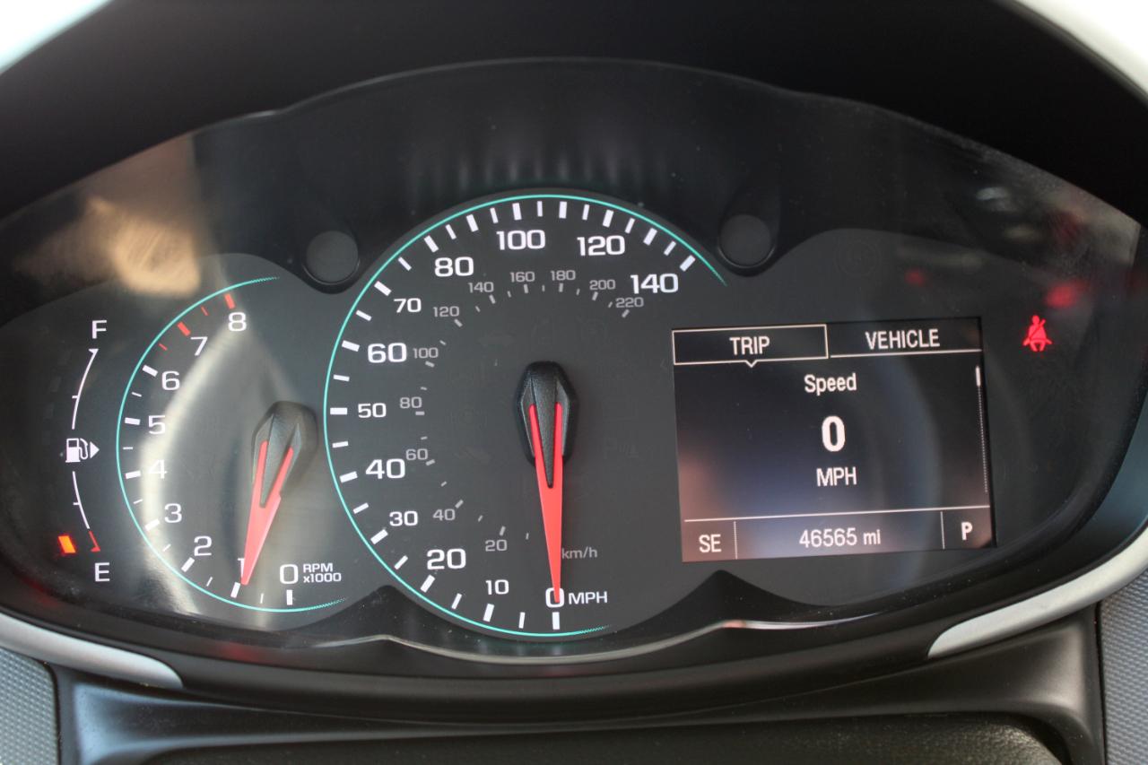 Chevrolet Sonic LT 2018