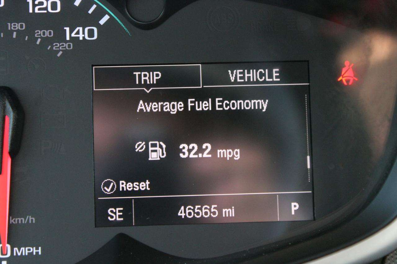 Chevrolet Sonic LT 2018