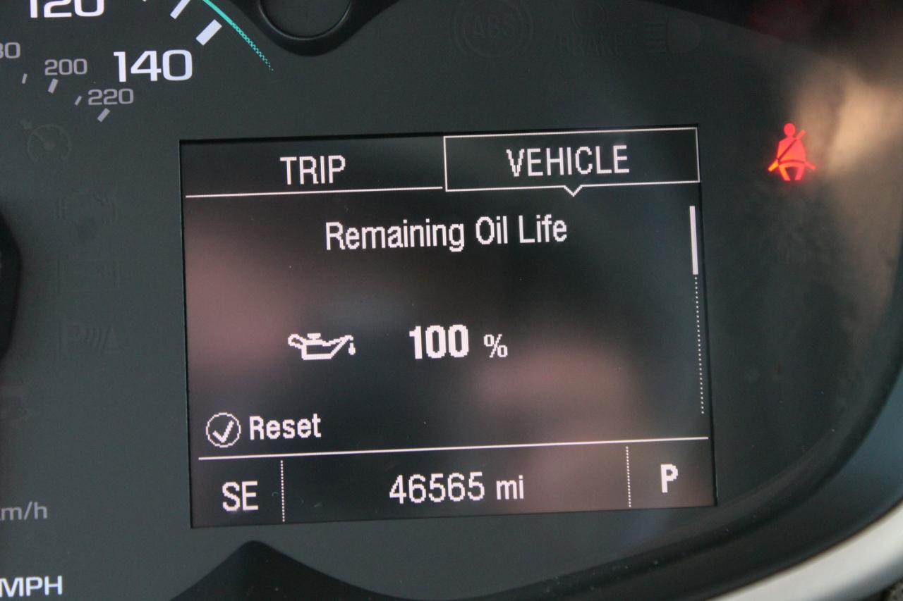 Chevrolet Sonic LT 2018