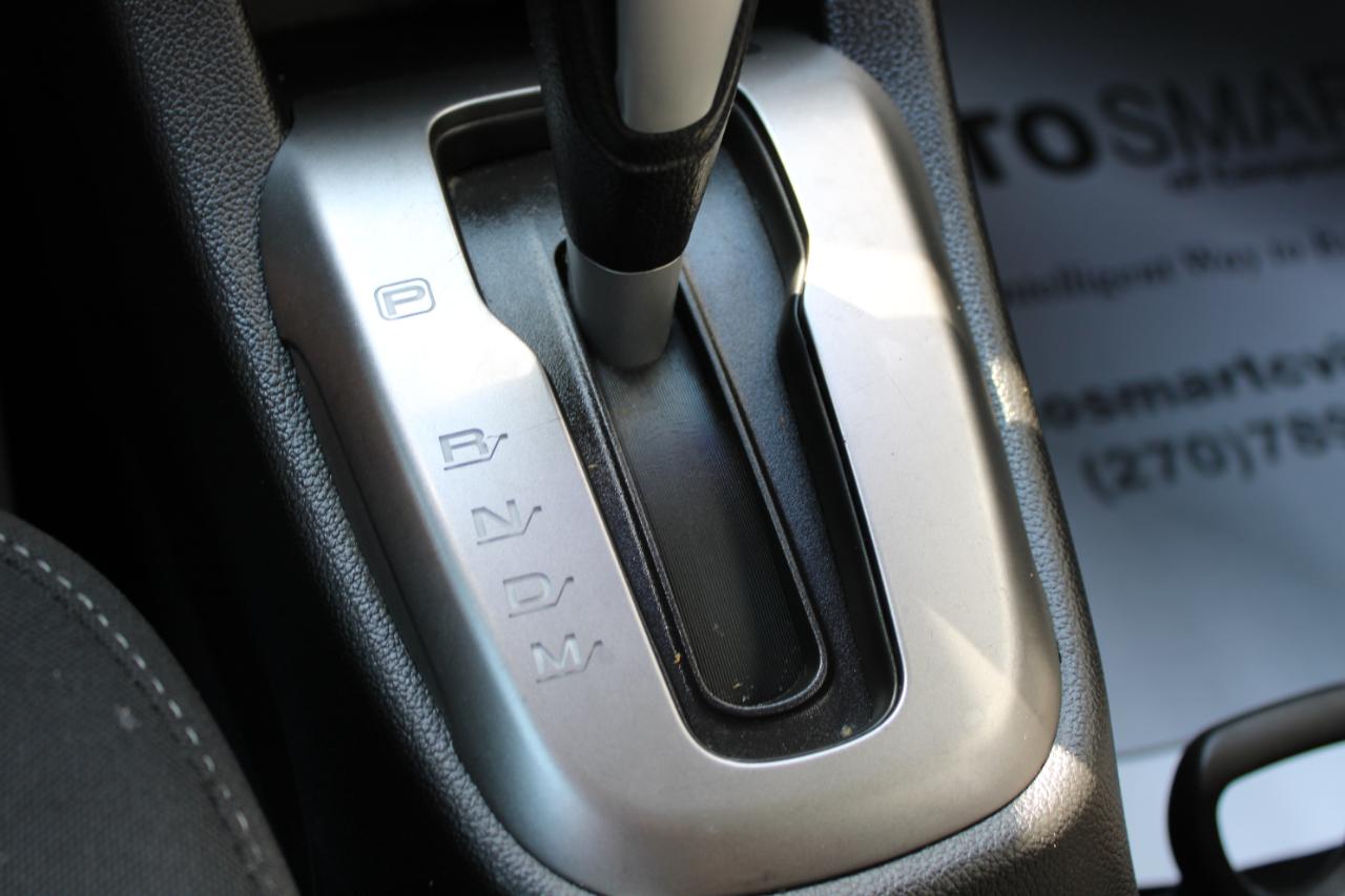 Chevrolet Sonic LT 2018