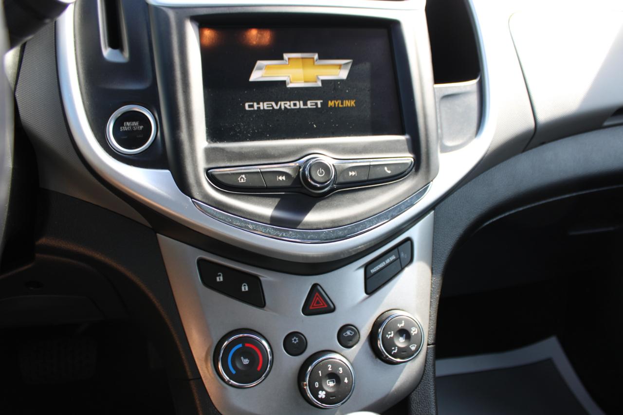 Chevrolet Sonic LT 2018