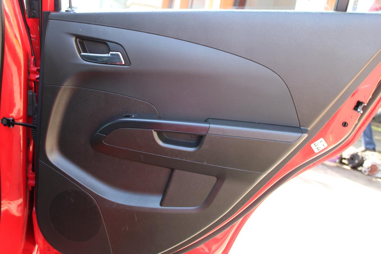 Chevrolet Sonic LT 2018