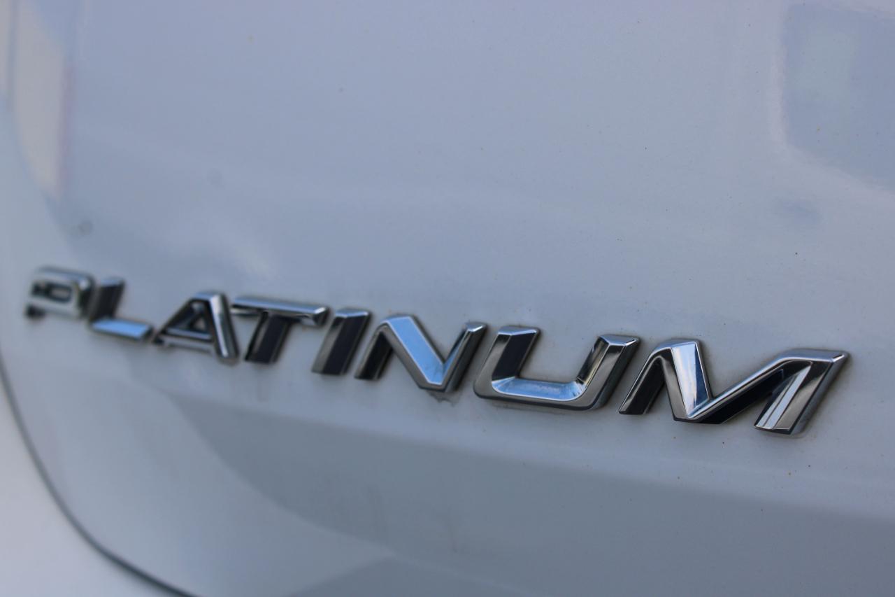 Ford Explorer Platinum 2020