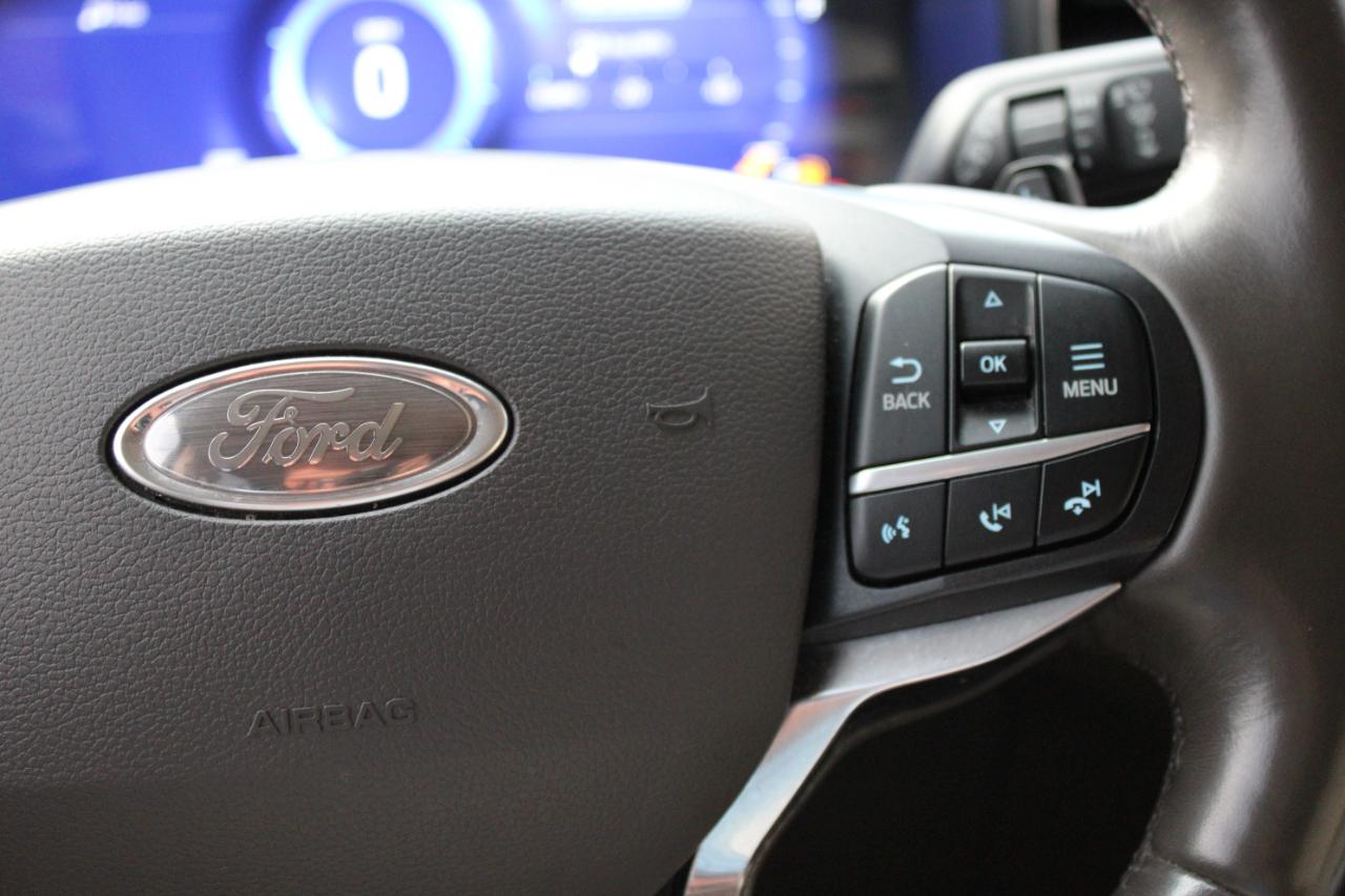 Ford Explorer Platinum 2020