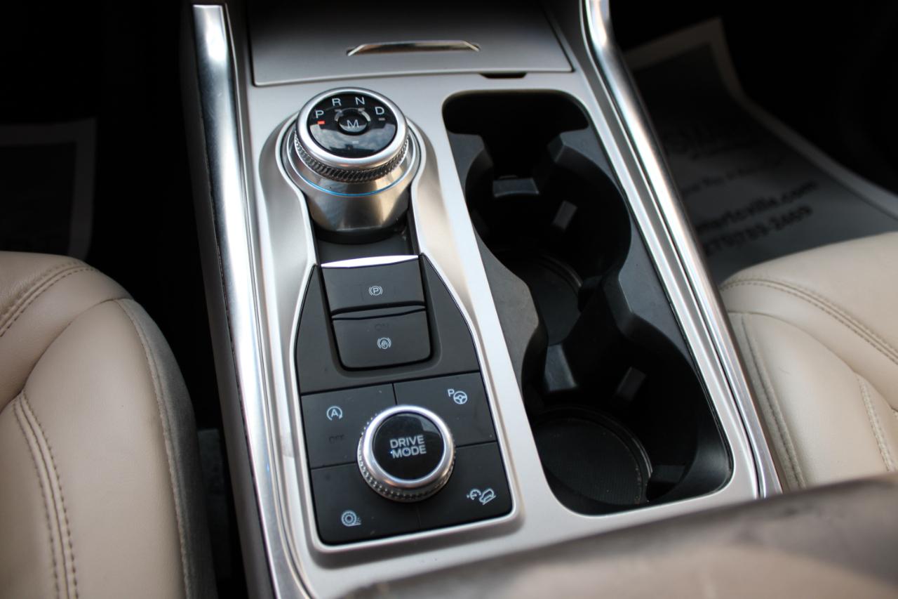 Ford Explorer Platinum 2020
