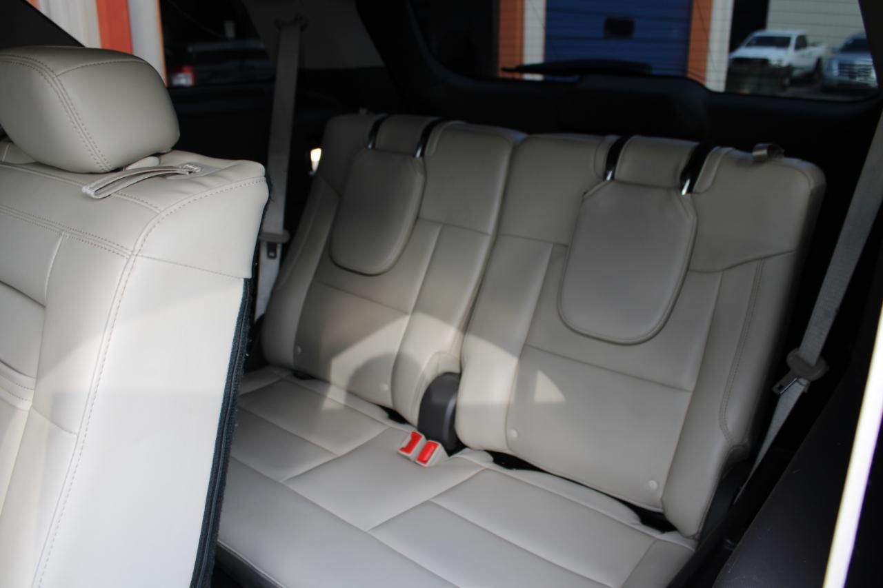 Ford Explorer Platinum 2020