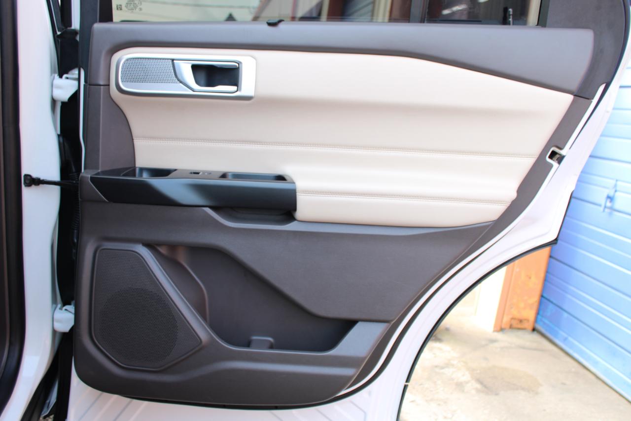 Ford Explorer Platinum 2020