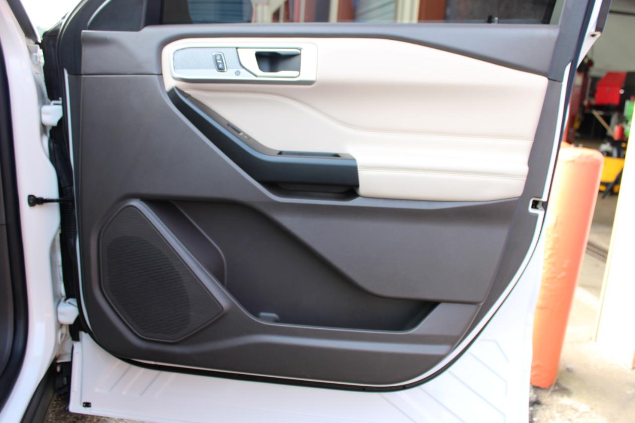 Ford Explorer Platinum 2020