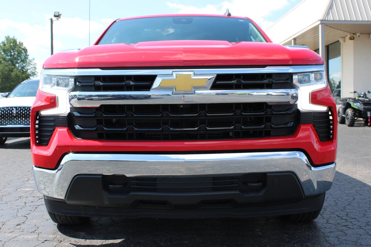 Chevrolet Silverado 1500 LT 4WD 2023