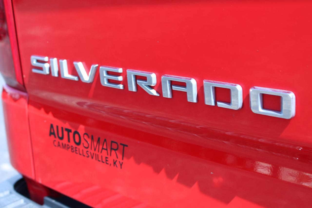 Chevrolet Silverado 1500 LT 4WD 2023