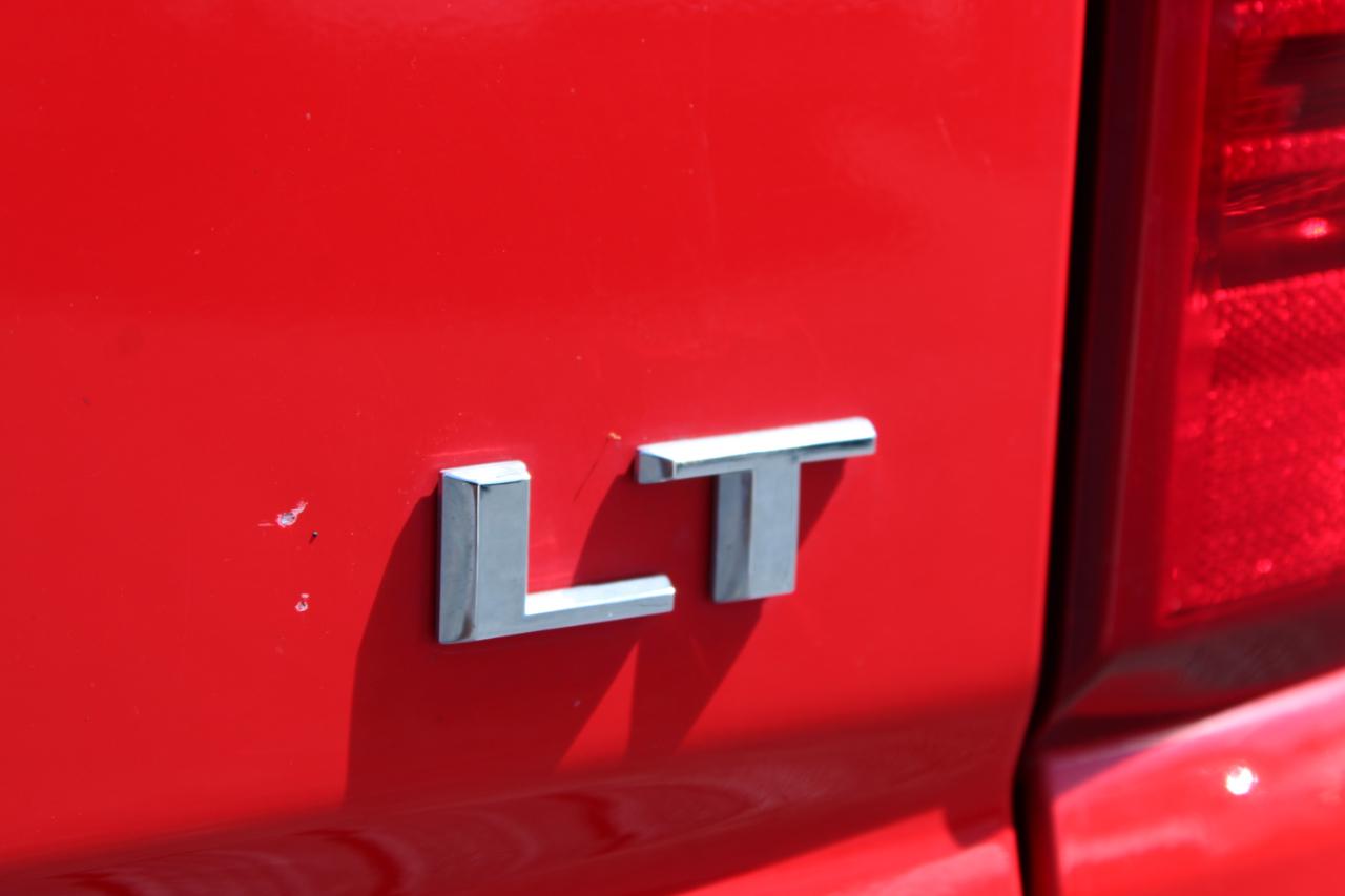 Chevrolet Silverado 1500 LT 4WD 2023