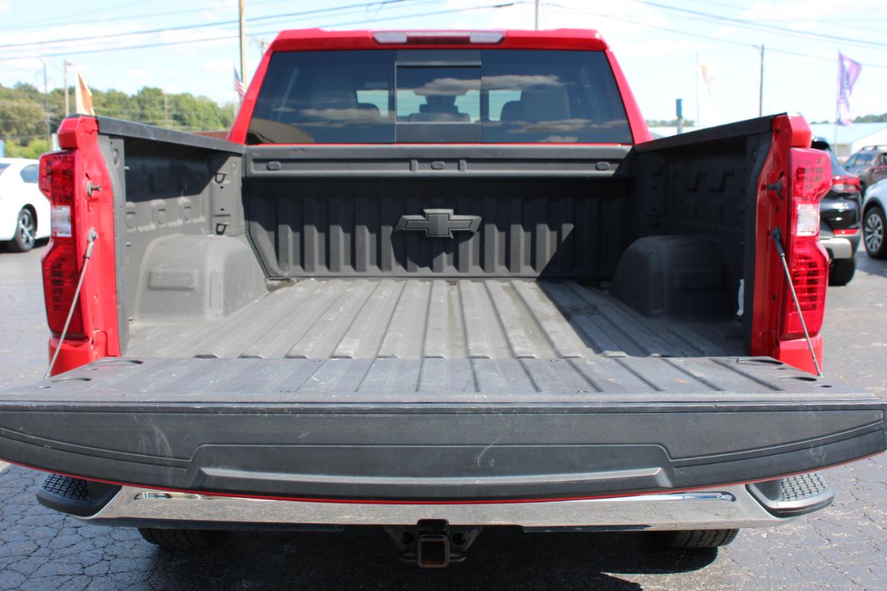 Chevrolet Silverado 1500 LT 4WD 2023