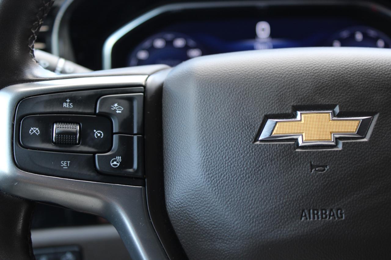 Chevrolet Silverado 1500 LT 4WD 2023