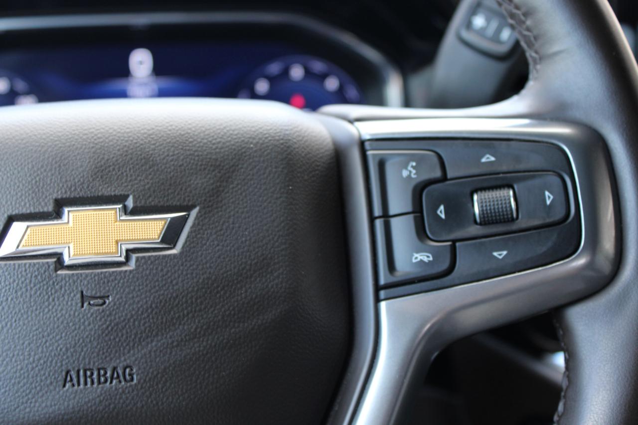Chevrolet Silverado 1500 LT 4WD 2023