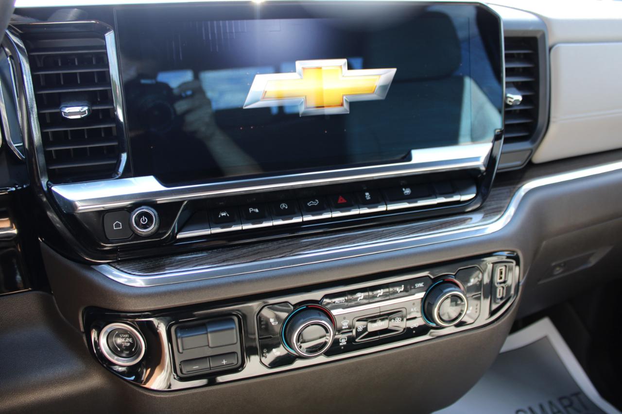 Chevrolet Silverado 1500 LT 4WD 2023