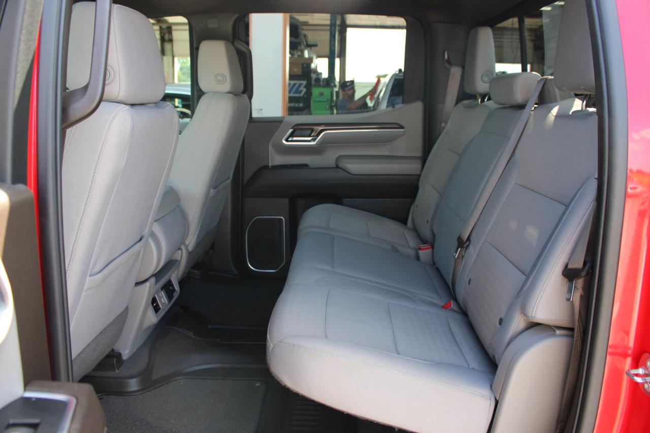 Chevrolet Silverado 1500 LT 4WD 2023