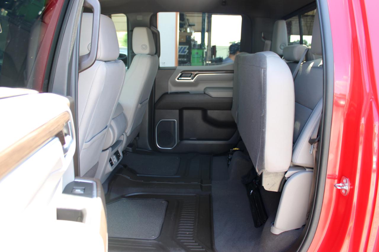 Chevrolet Silverado 1500 LT 4WD 2023