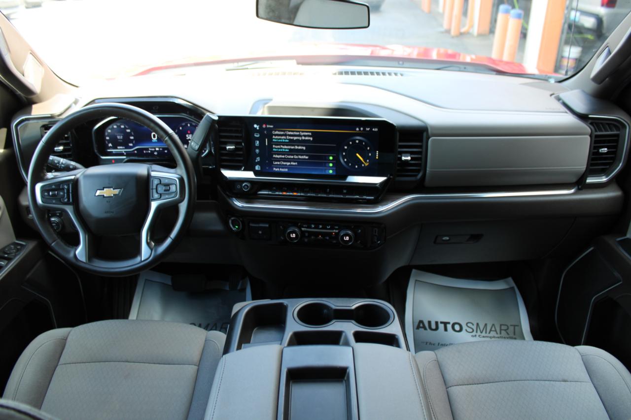 Chevrolet Silverado 1500 LT 4WD 2023