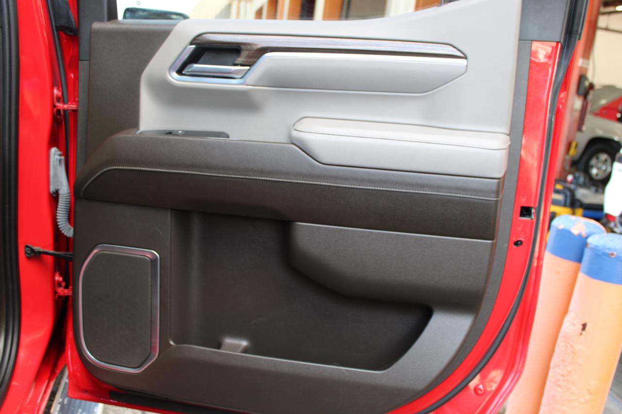 Chevrolet Silverado 1500 LT 4WD 2023