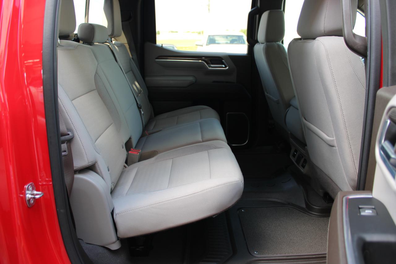 Chevrolet Silverado 1500 LT 4WD 2023