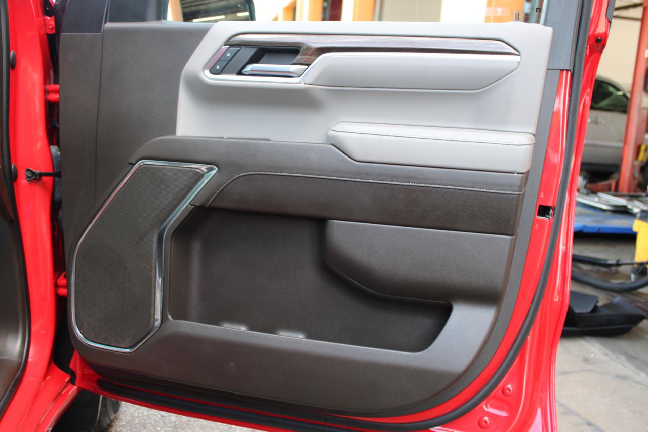 Chevrolet Silverado 1500 LT 4WD 2023