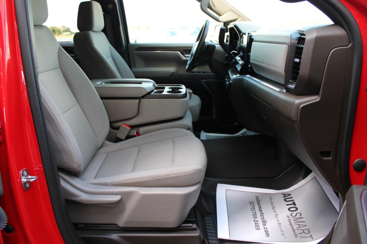 Chevrolet Silverado 1500 LT 4WD 2023