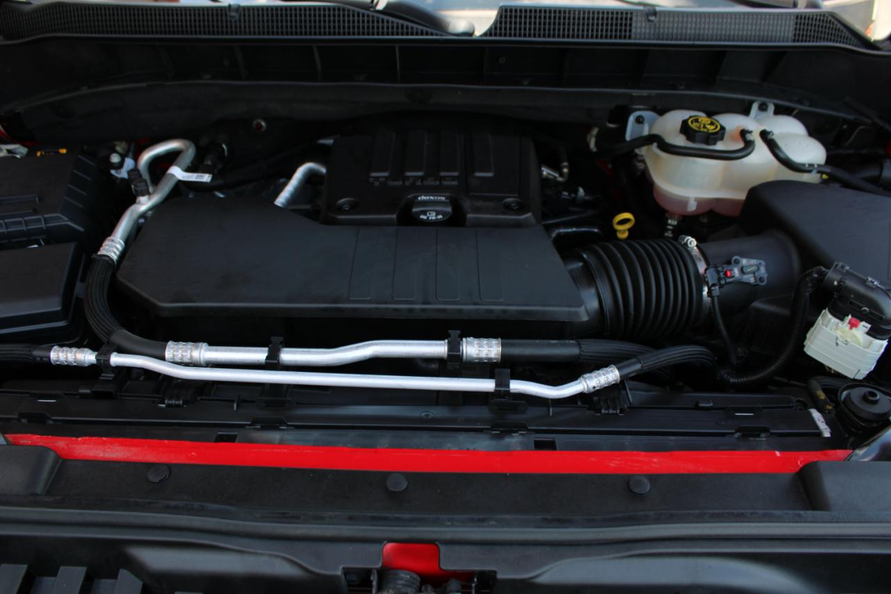 Chevrolet Silverado 1500 LT 4WD 2023