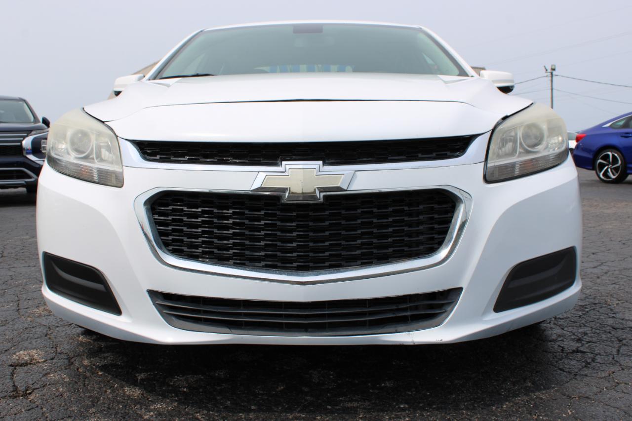 Chevrolet Malibu Limited 1LT 2016