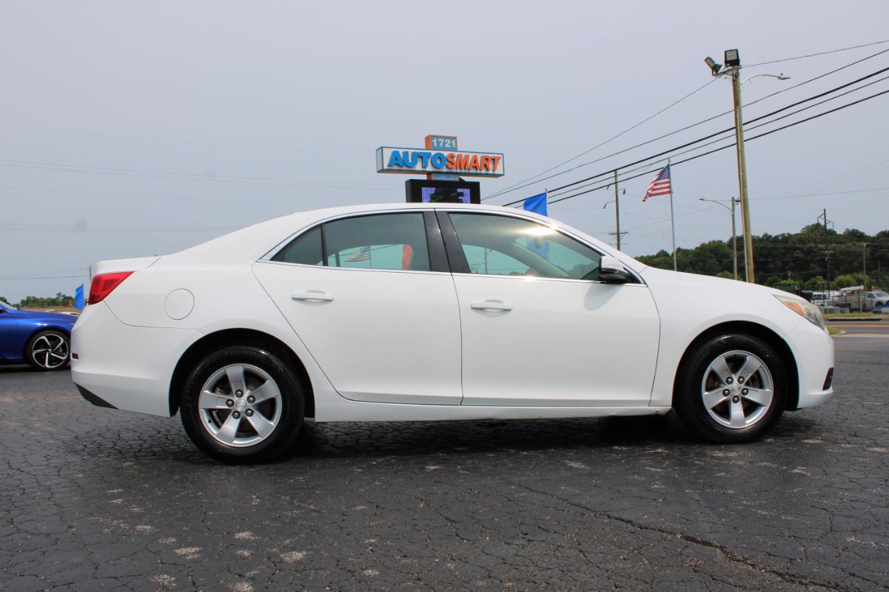 Chevrolet Malibu Limited 1LT 2016