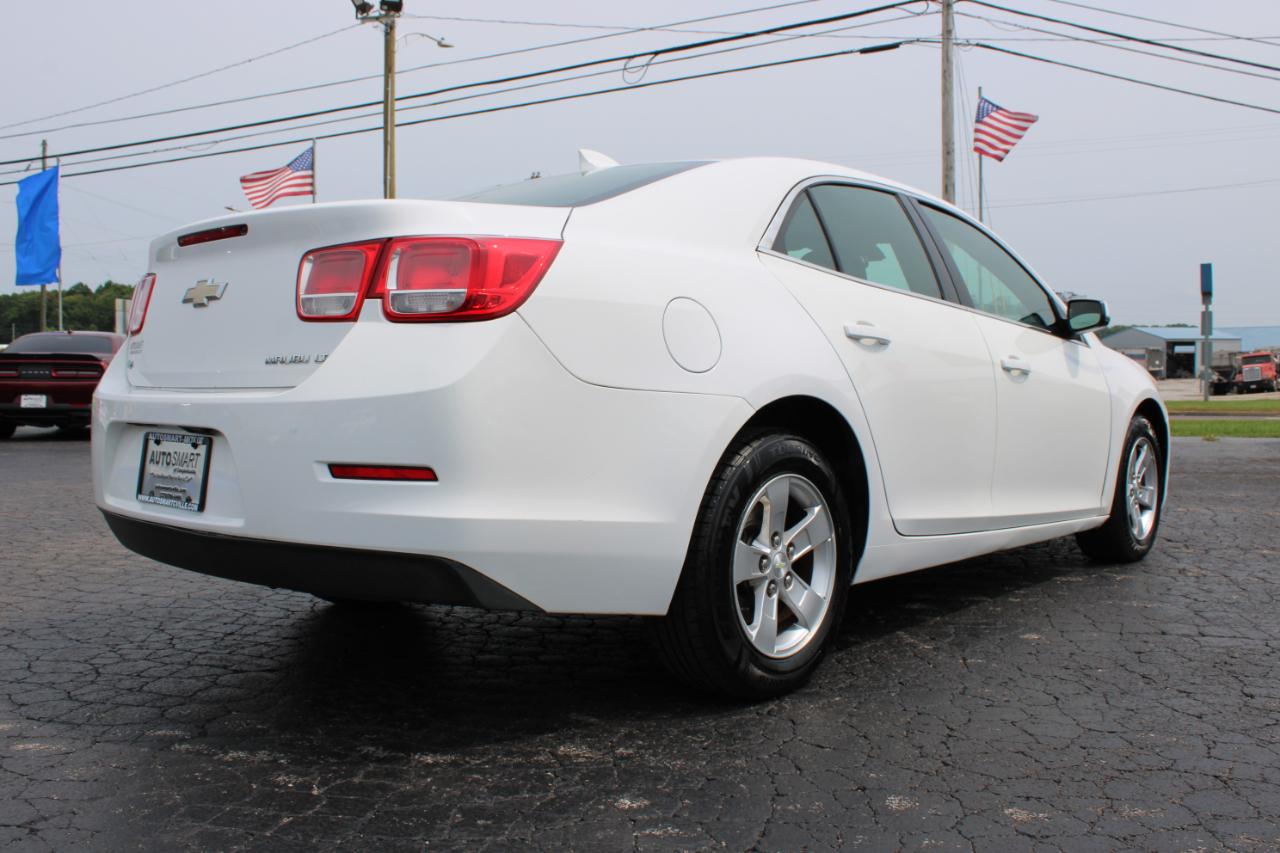 Chevrolet Malibu Limited 1LT 2016